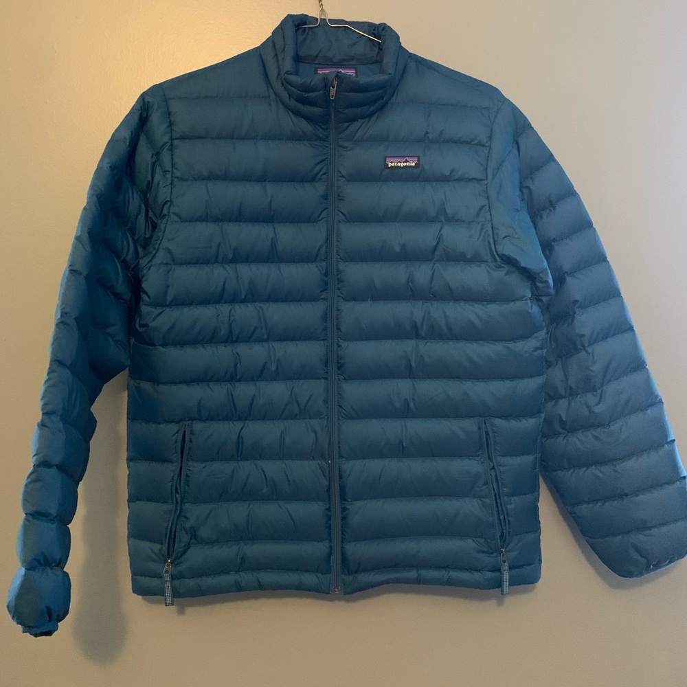 Boys Patagonia Winter Coat